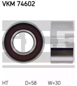  SKF VKM 74602